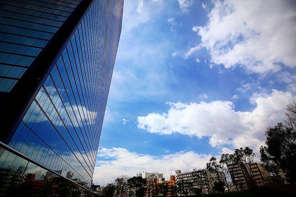 クリスタルタワー／大阪ビジネスパーク