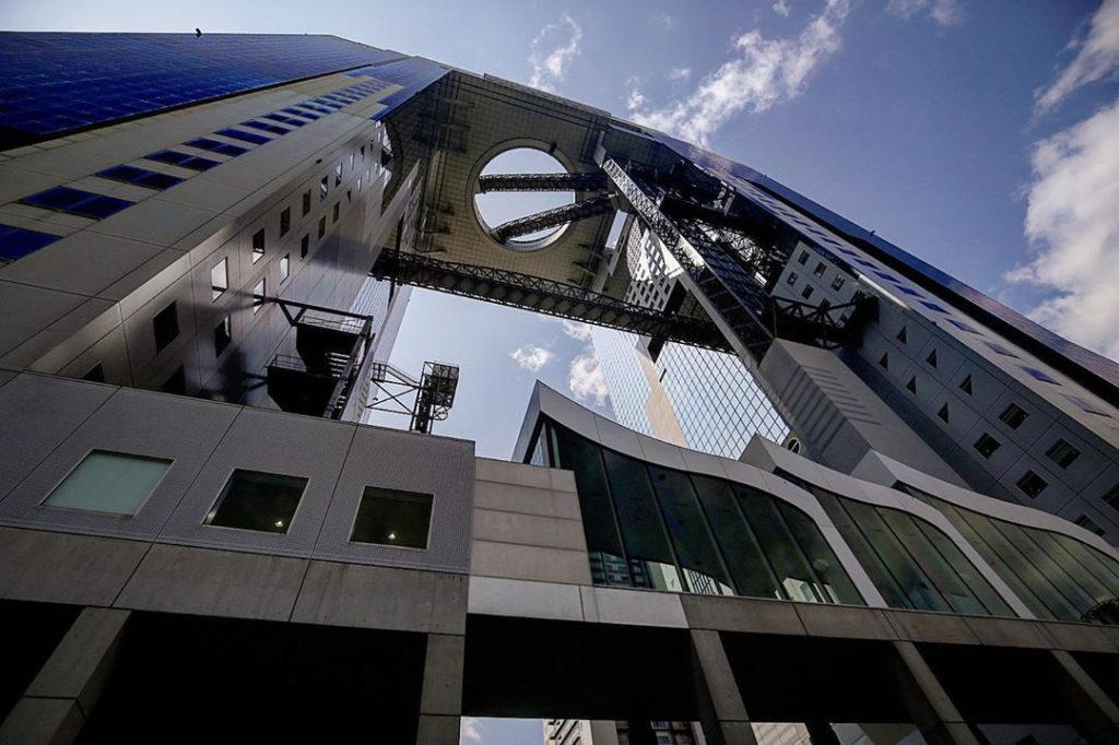 梅田スカイビル