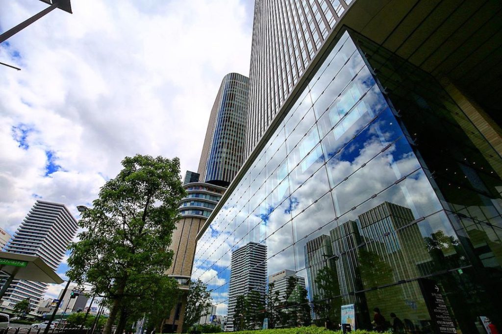 フェスティバルタワー