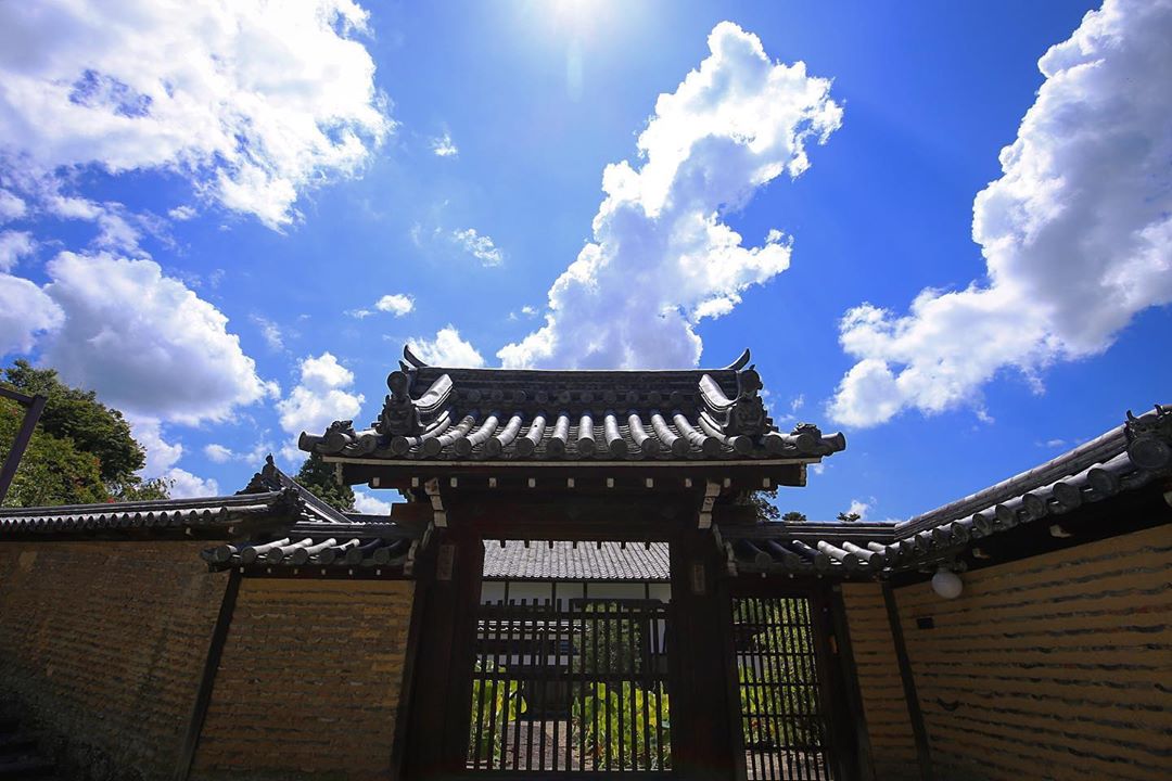 奈良 東大寺中性院